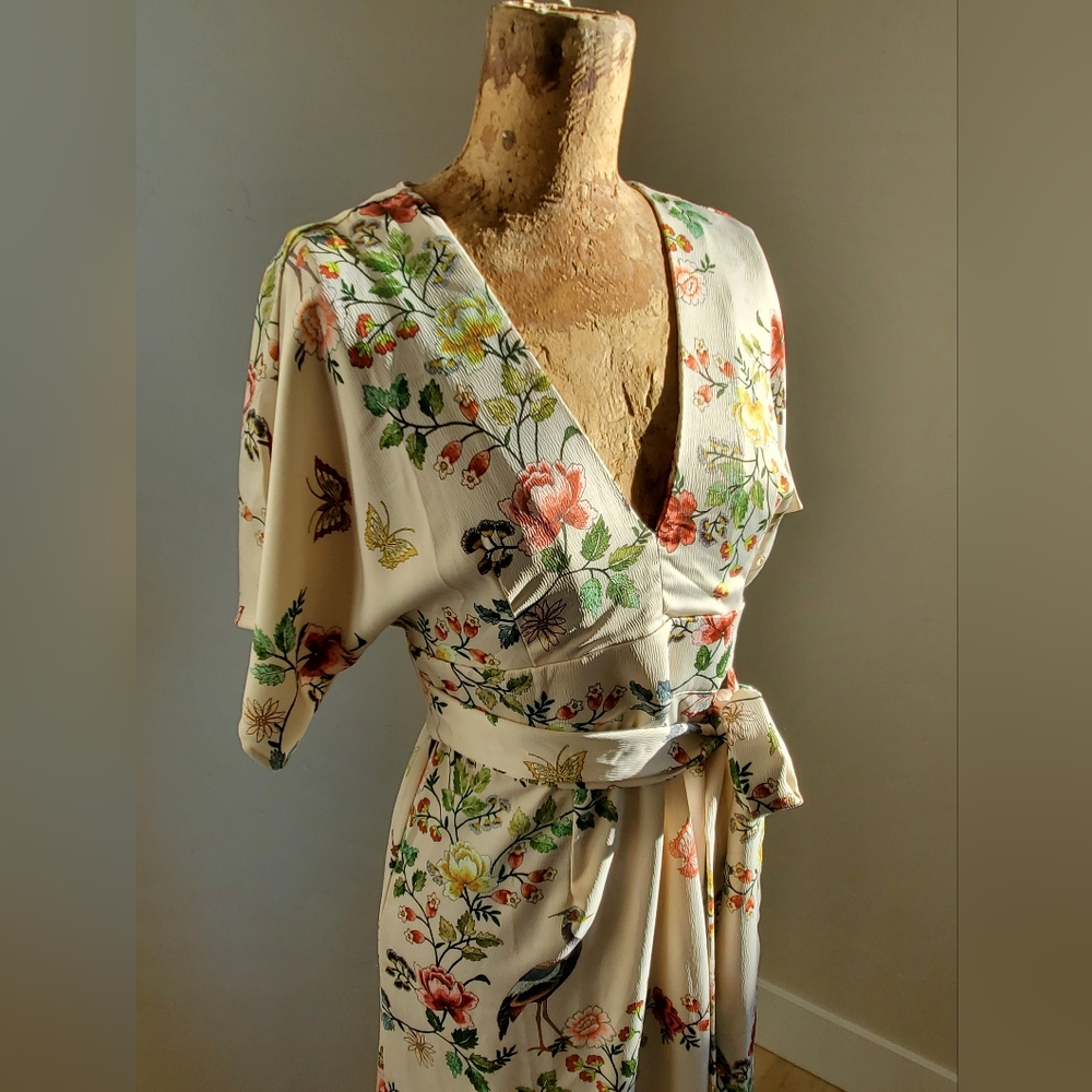 dRA Avian Dress